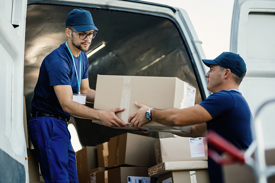 Déménagement d'entreprise à Paris et en Ile-de-France